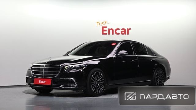 Mercedes-Benz S-Class (W223)
