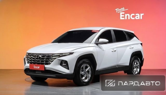 Hyundai The New Tucson (NX4)