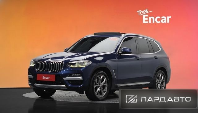 BMW X3 (G01)
