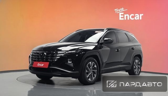 Hyundai The New Tucson (NX4)