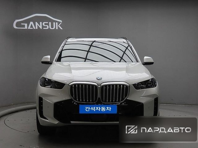BMW X5 (G05)