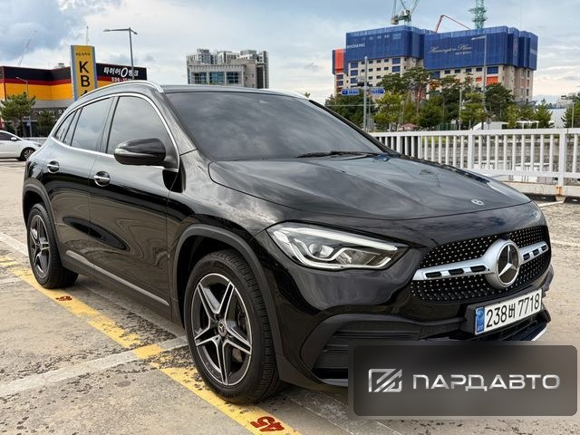 Mercedes-Benz GLA-Class (H247)