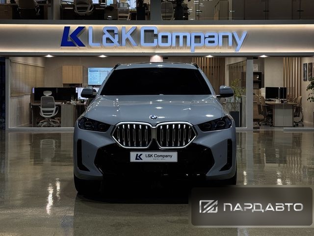 BMW X6 (G06)