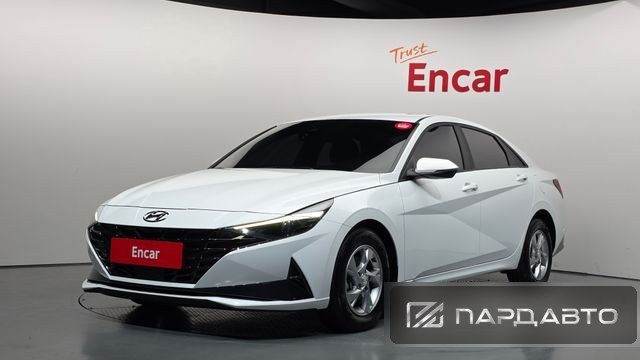 Hyundai Avante (CN7)