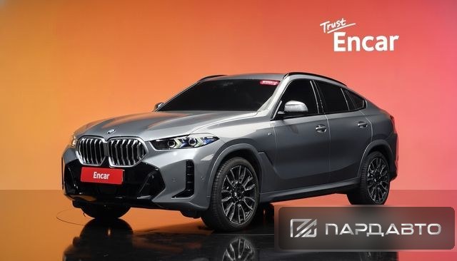 BMW X6 (G06)
