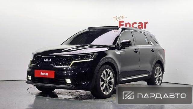 Kia Sorento (MQ4)