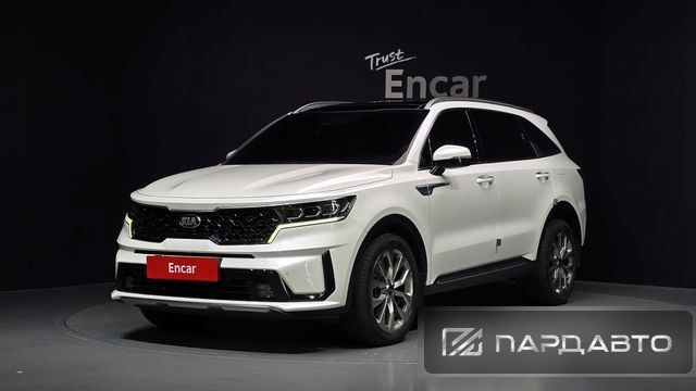 Kia Sorento (MQ4)