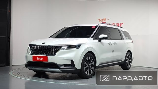 Kia Carnival (KA4)