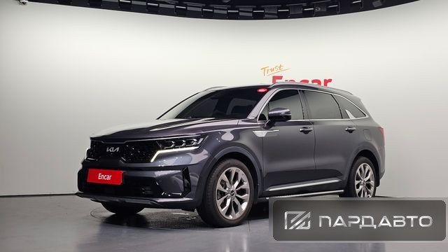 Kia Sorento (MQ4)