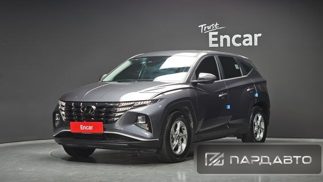 Hyundai The New Tucson (NX4)