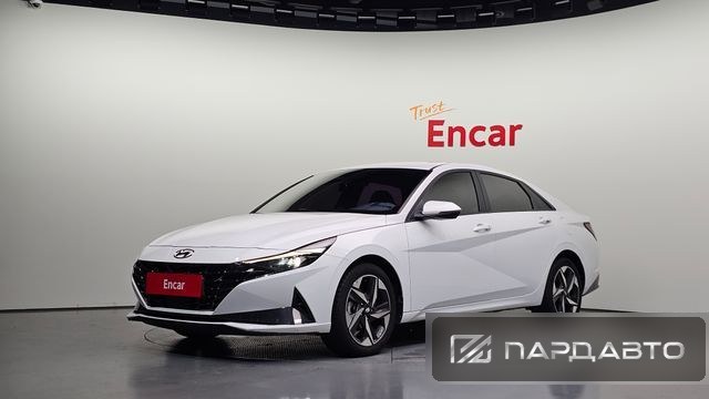 Hyundai Avante (CN7)