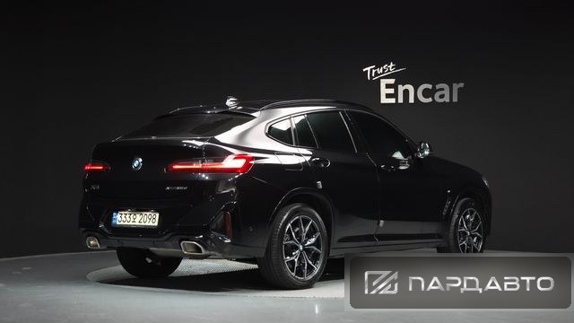 BMW X4 (G02)