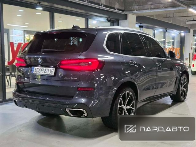 BMW X5 (G05)