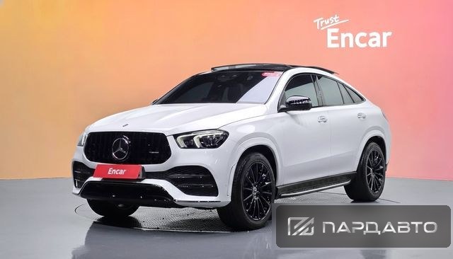 Mercedes-Benz GLE-Class (W167)