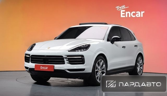 Porsche Cayenne (PO536)