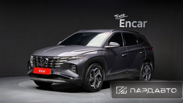 Hyundai The New Tucson (NX4)