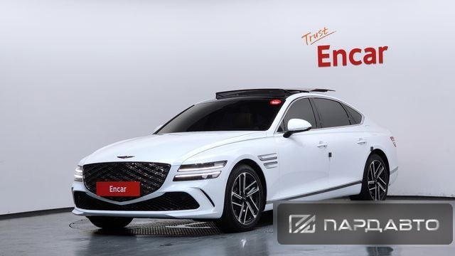 Genesis Electrified G80 (RG3)