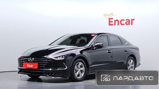Hyundai Sonata (DN8)