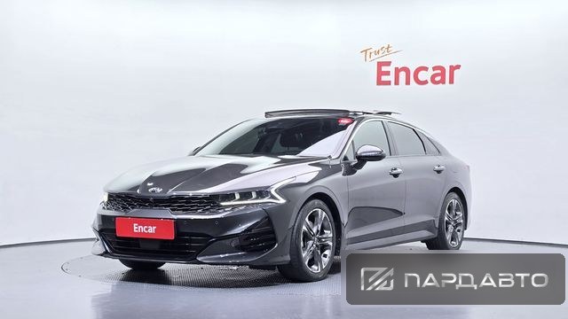 Kia K5 (DL3)
