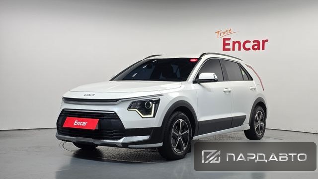 Kia Niro (SG2)