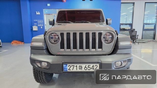 Jeep Wrangler (JL)