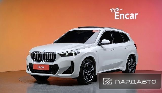 BMW X1 (U11)
