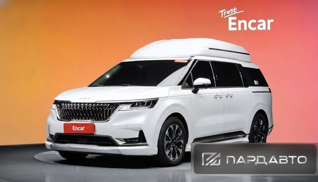 Kia Carnival (KA4)