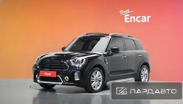 Mini Cooper Countryman