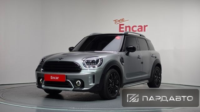 Mini Cooper Countryman