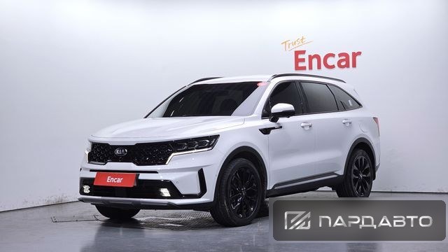Kia Sorento (MQ4)