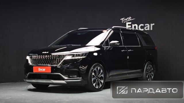Kia Carnival (KA4)