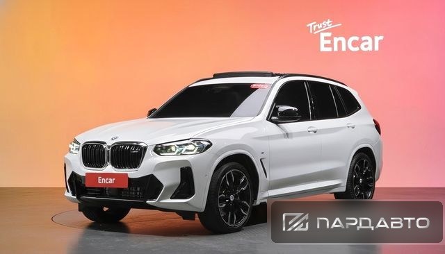 BMW X3 (G01)