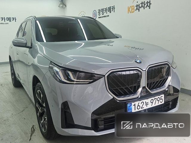 BMW X3 (G45)