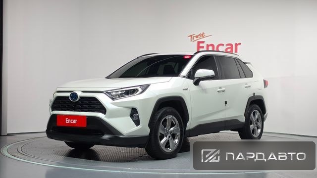 Toyota RAV4 (XA50)