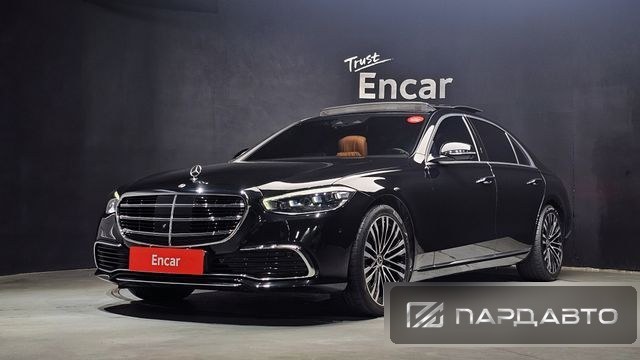 Mercedes-Benz S-Class (W223)