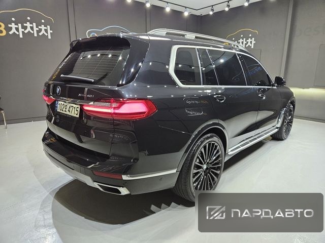 BMW X7 (G07)