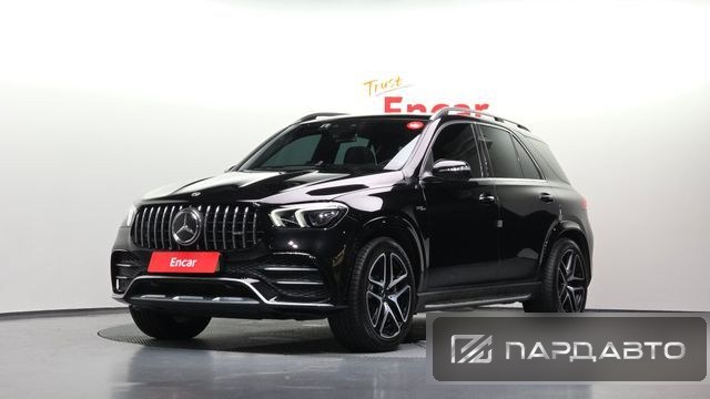 Mercedes-Benz GLE-Class (W167)