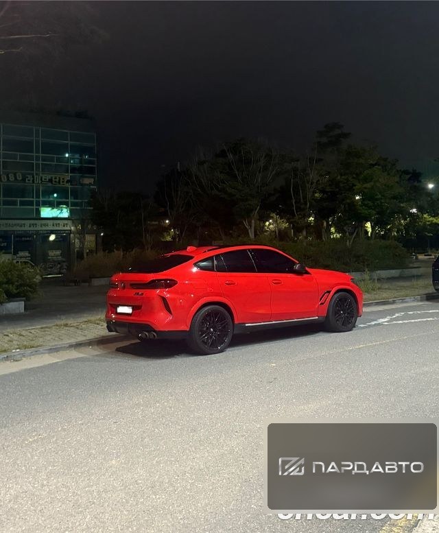 BMW X6 (G06)