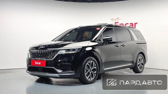 Kia Carnival (KA4)
