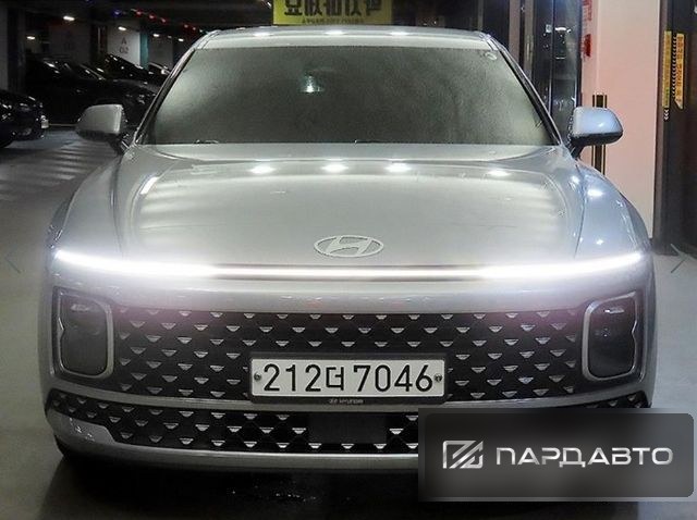 Hyundai Grandeur (GN7)
