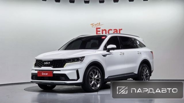 Kia Sorento (MQ4)