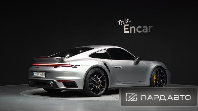 Porsche 911(992)