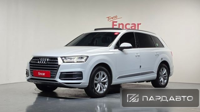 Audi Q7 (4M)