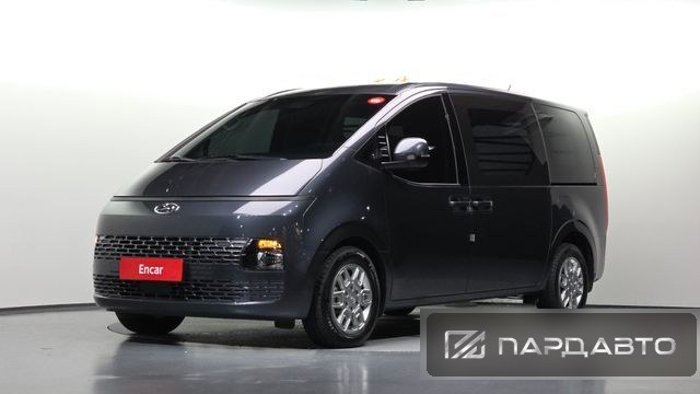 Hyundai Staria (US4)