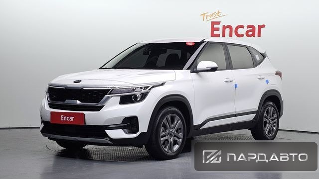 Kia Seltos (SP2)