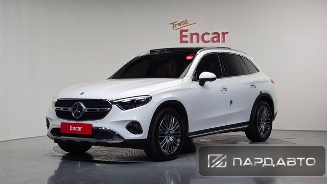 Mercedes-Benz GLC-Class (X254)
