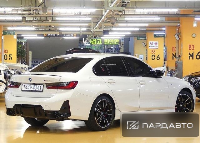 BMW 3 Series (G20)