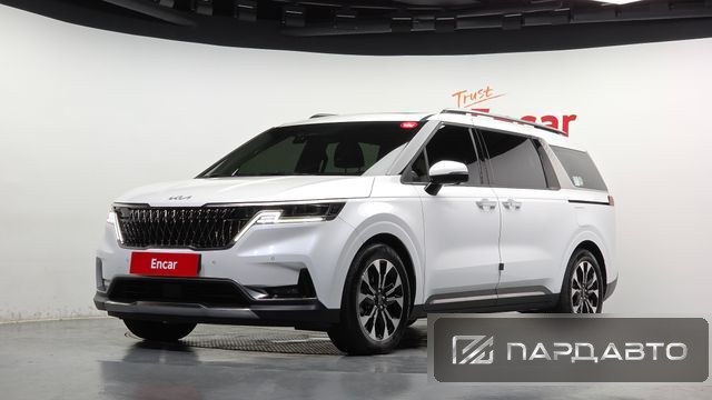 Kia Carnival (KA4)