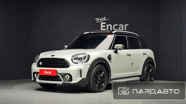 Mini Cooper Countryman