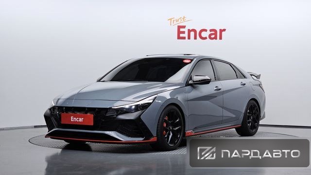 Hyundai Avante (CN7)